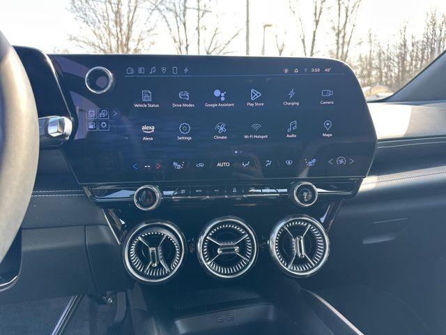 used 2024 Chevrolet Blazer EV car, priced at $25,138