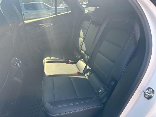 used 2024 Chevrolet Blazer EV car, priced at $25,138