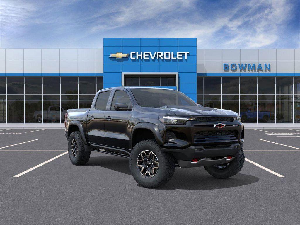new 2026 Chevrolet Colorado car, priced at $54,620