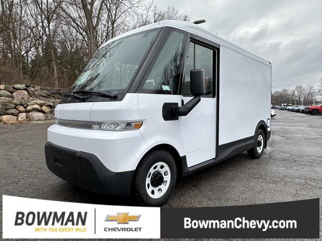 new 2025 Chevrolet BrightDrop 400 car, priced at $46,845