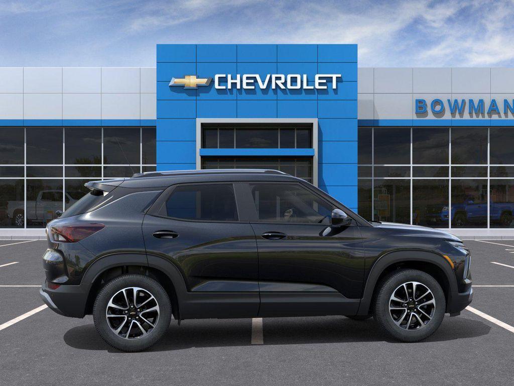 new 2026 Chevrolet TrailBlazer car, priced at $30,498