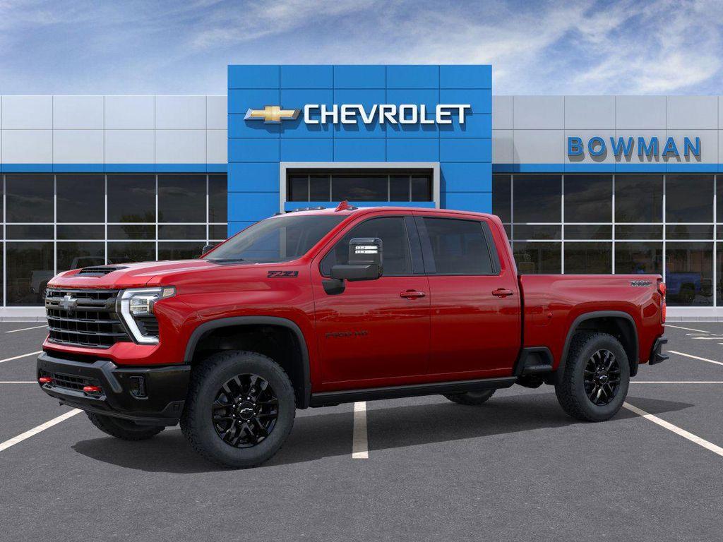 new 2026 Chevrolet Silverado 2500 car, priced at $77,769