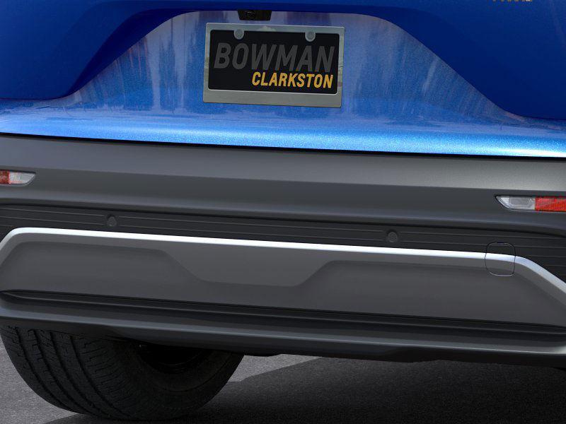 new 2026 Chevrolet Blazer EV car, priced at $49,333