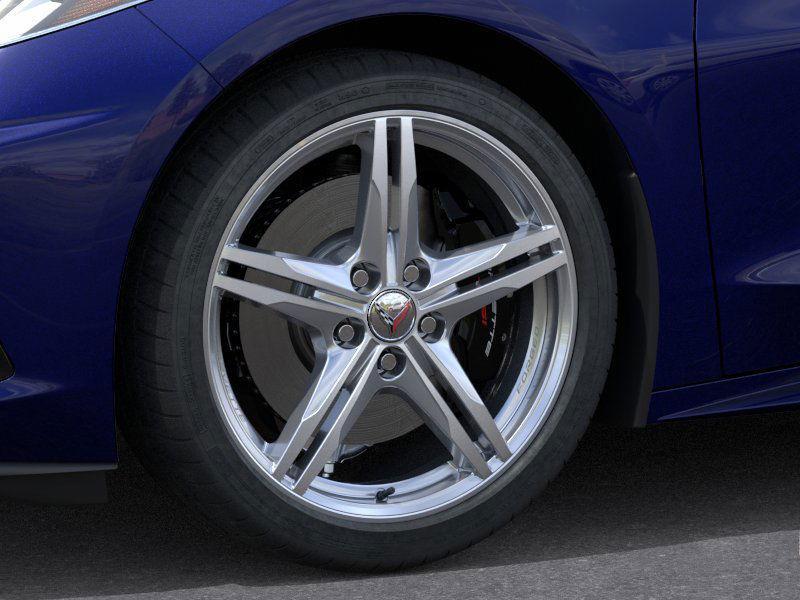 new 2026 Chevrolet Corvette car, priced at $101,605