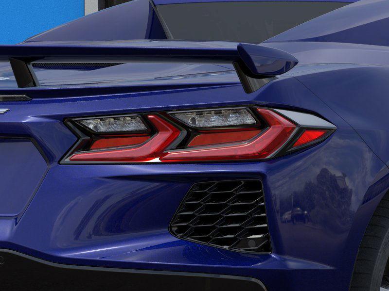 new 2026 Chevrolet Corvette car, priced at $101,605