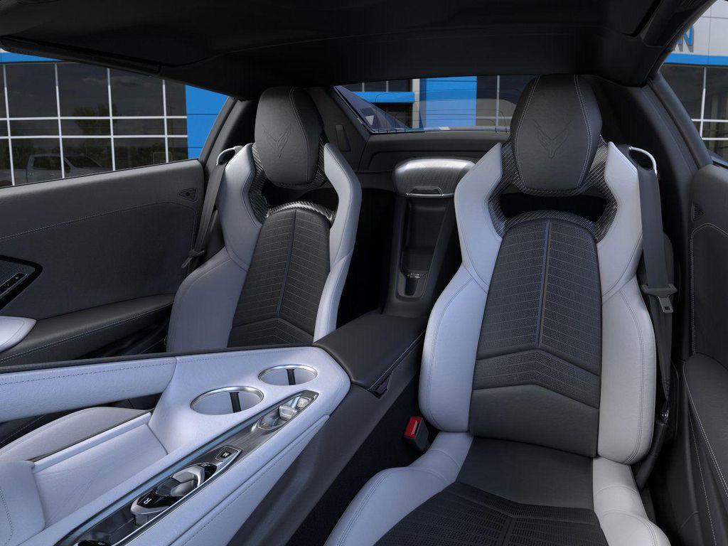 new 2026 Chevrolet Corvette car, priced at $101,605