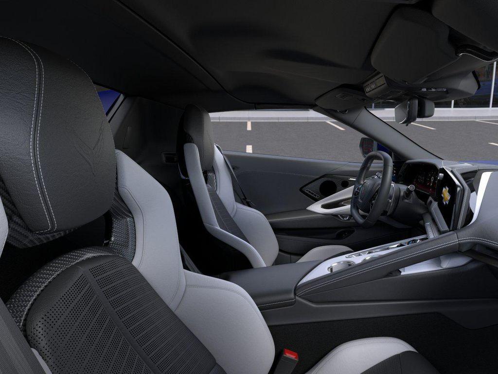 new 2026 Chevrolet Corvette car, priced at $91,566