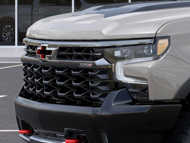 new 2026 Chevrolet Silverado 1500 car, priced at $64,313