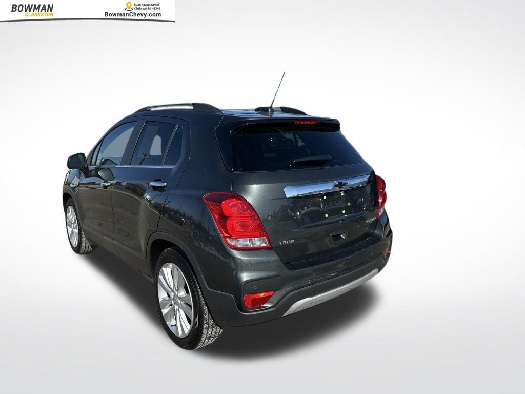 used 2020 Chevrolet Trax car, priced at $17,000