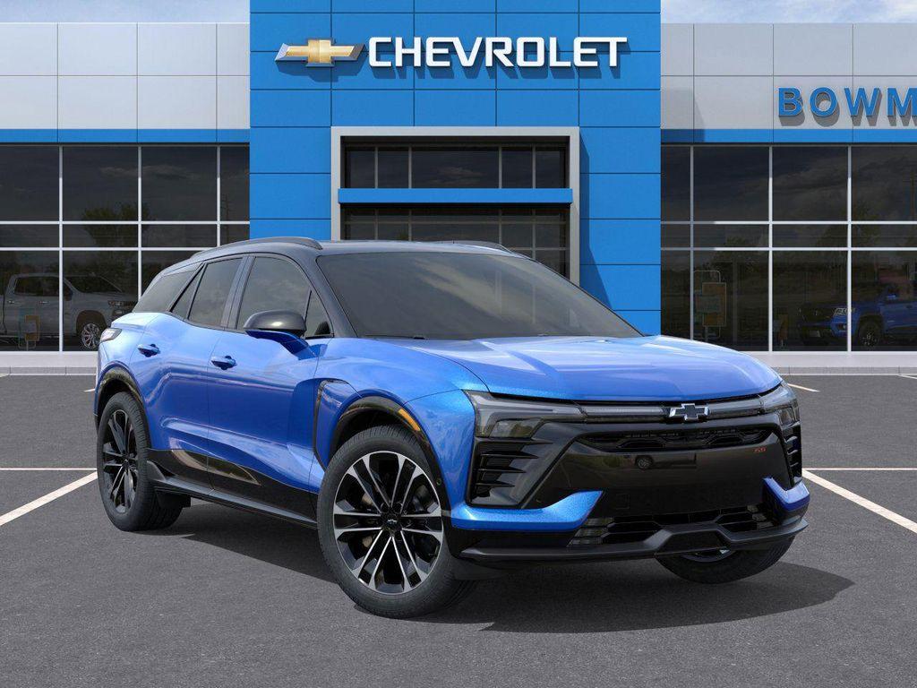 new 2026 Chevrolet Blazer EV car, priced at $62,798