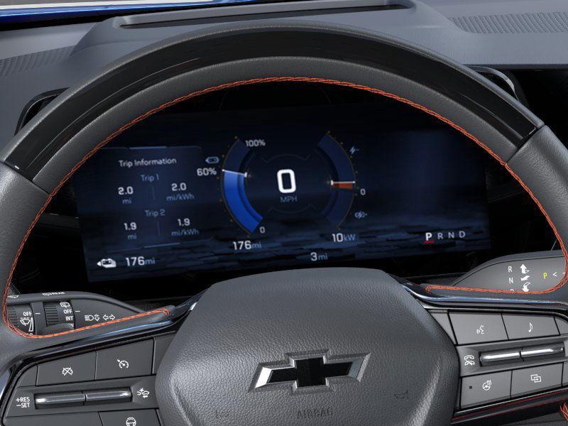 new 2026 Chevrolet Blazer EV car, priced at $62,798