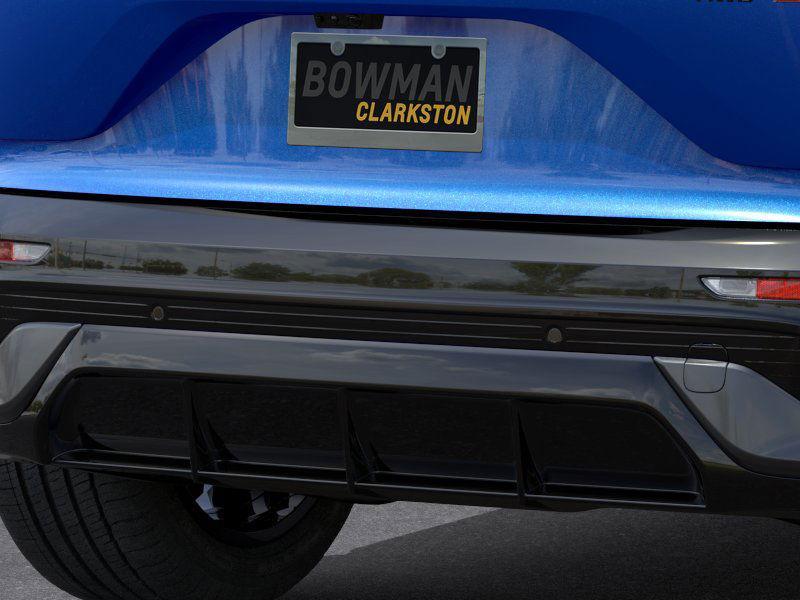 new 2026 Chevrolet Blazer EV car, priced at $62,798