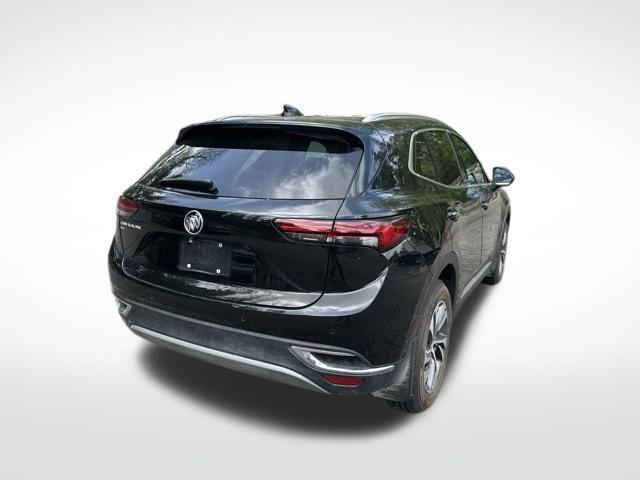 used 2021 Buick Envision car, priced at $22,221