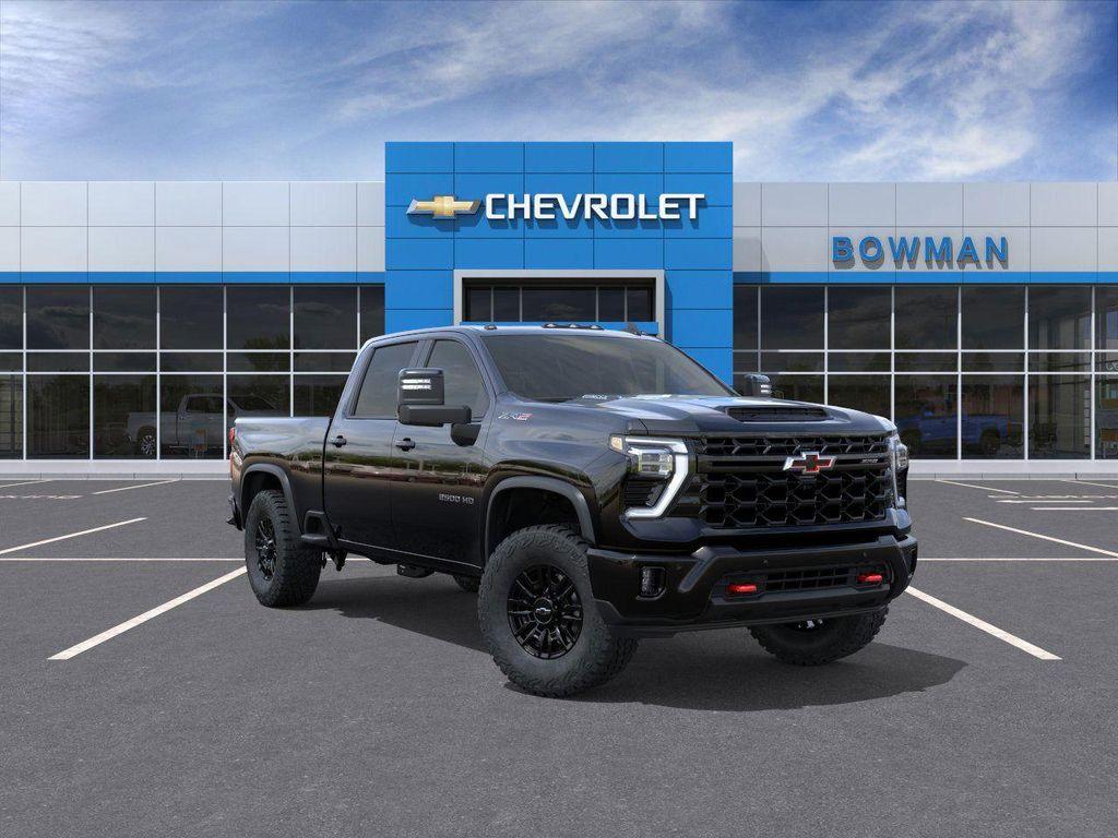 new 2026 Chevrolet Silverado 2500 car, priced at $68,918