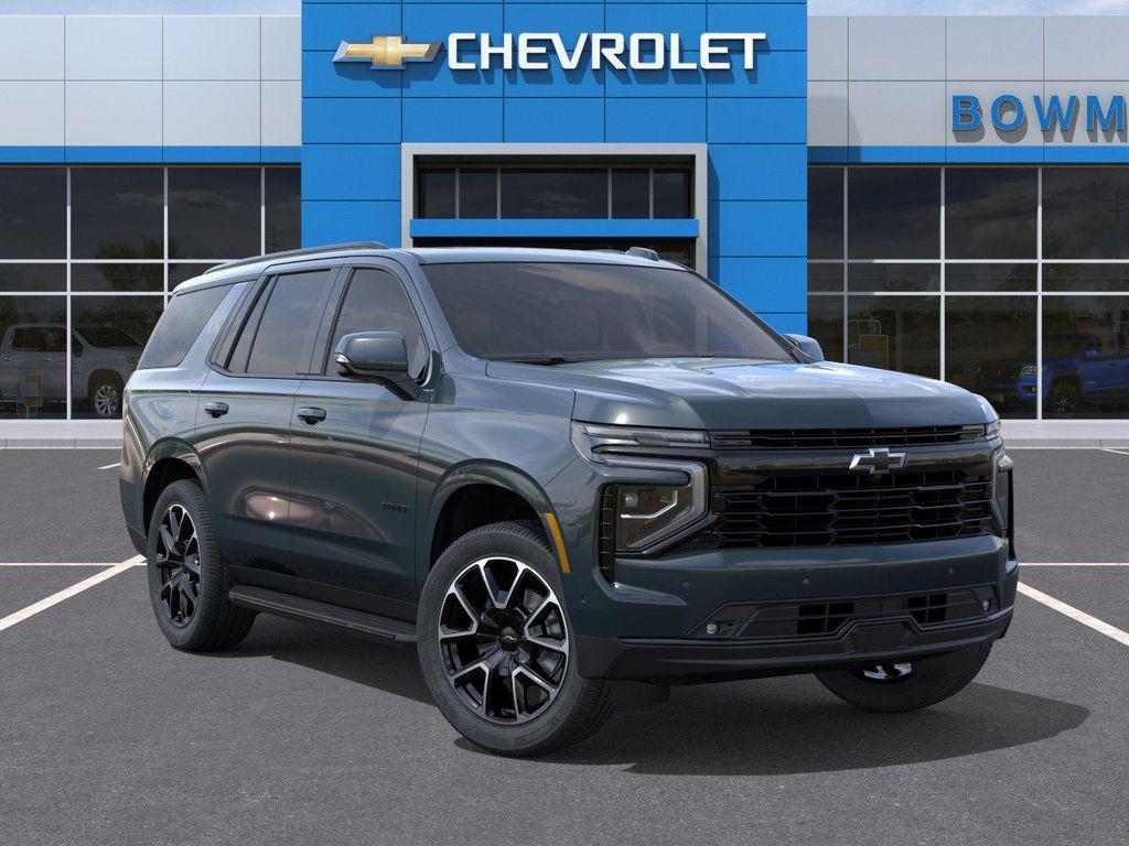 new 2026 Chevrolet Tahoe car, priced at $72,683
