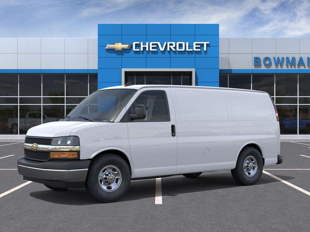 new 2025 Chevrolet Express 2500 car, priced at $45,174