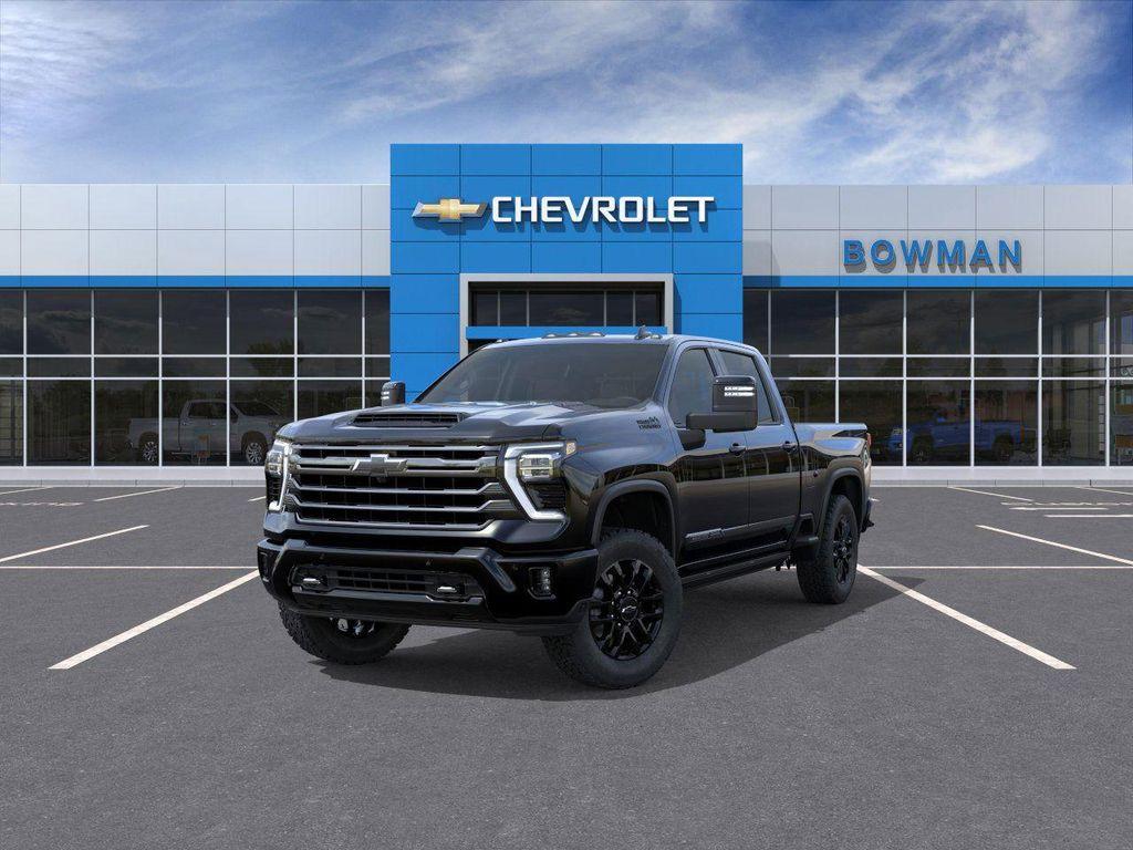 new 2026 Chevrolet Silverado 2500 car, priced at $80,990