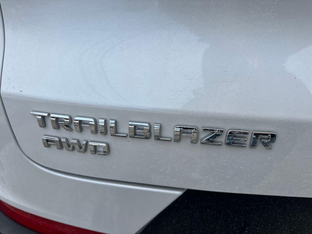 used 2023 Chevrolet TrailBlazer car, priced at $23,449