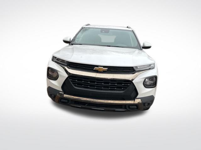 used 2023 Chevrolet TrailBlazer car, priced at $23,449