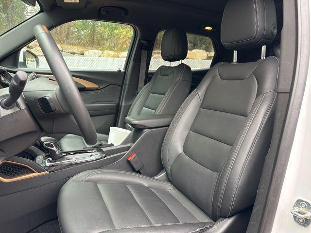 used 2023 Chevrolet TrailBlazer car, priced at $23,449