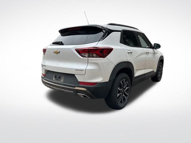 used 2023 Chevrolet TrailBlazer car, priced at $23,449