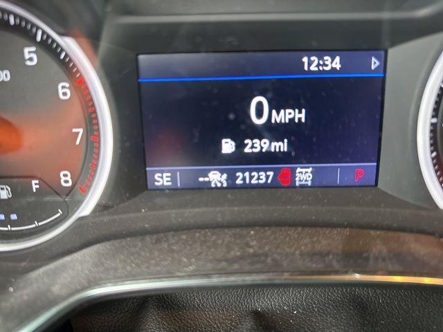 used 2023 Chevrolet TrailBlazer car, priced at $23,449