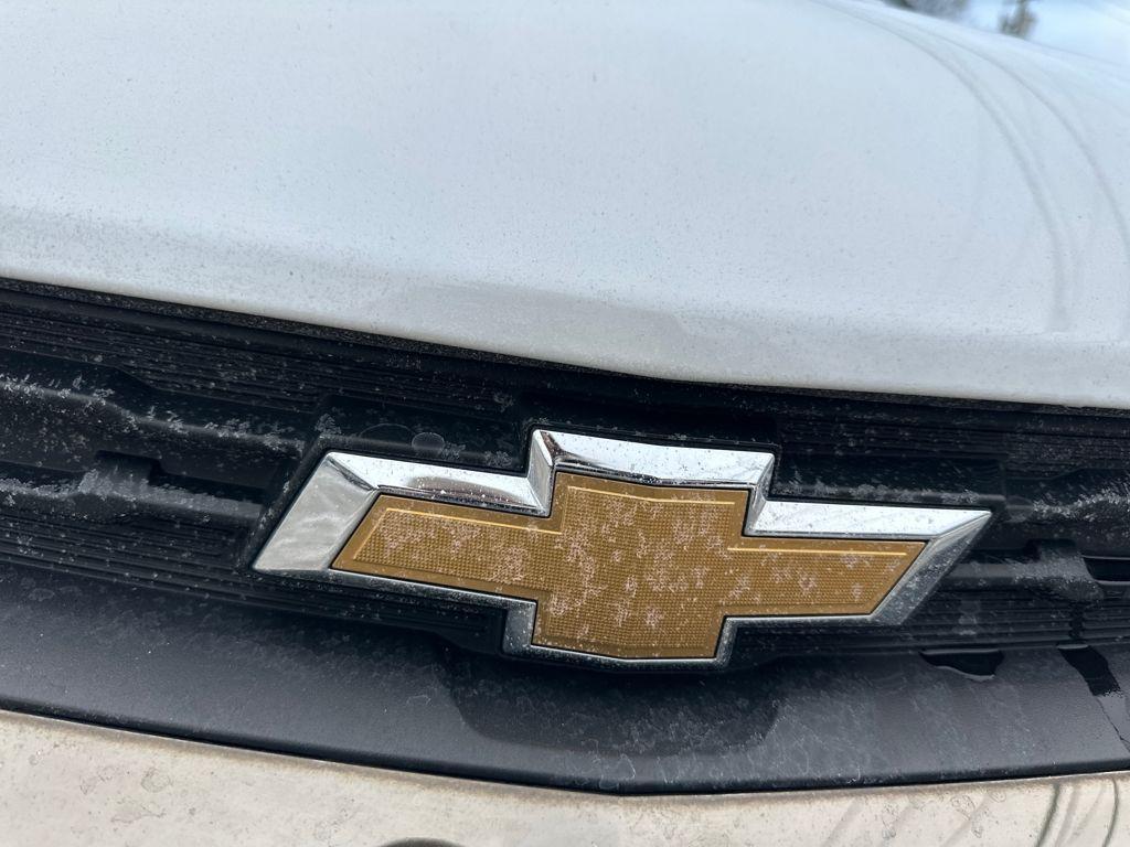 used 2023 Chevrolet TrailBlazer car, priced at $23,449