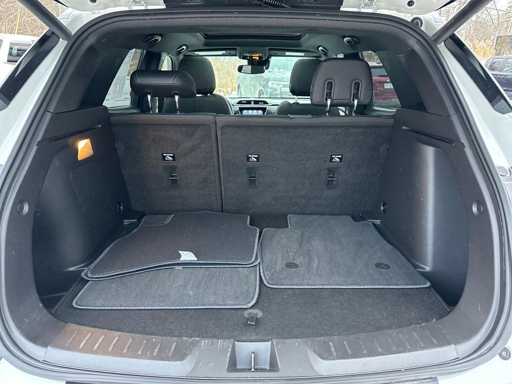 used 2023 Chevrolet TrailBlazer car, priced at $23,449