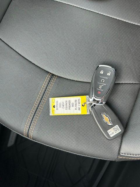 used 2023 Chevrolet Equinox car, priced at $25,511