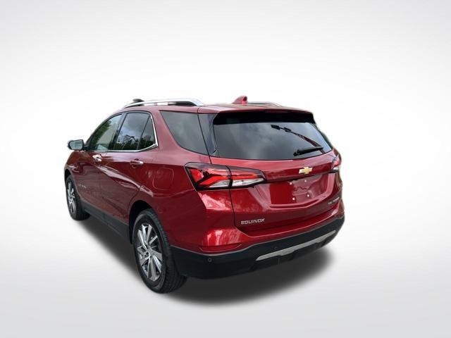 used 2023 Chevrolet Equinox car, priced at $25,511