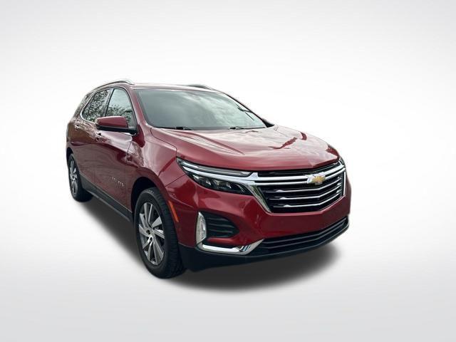 used 2023 Chevrolet Equinox car, priced at $25,511
