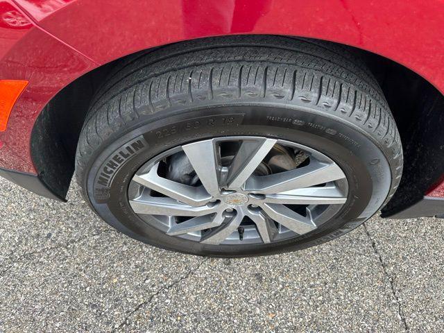used 2023 Chevrolet Equinox car, priced at $25,511