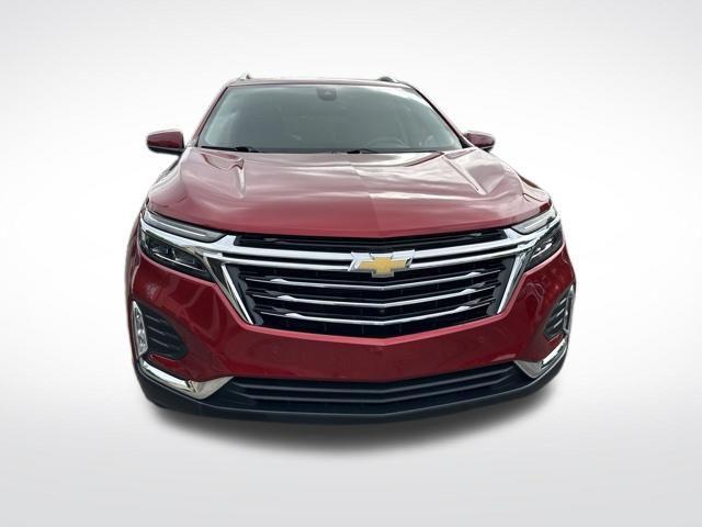 used 2023 Chevrolet Equinox car, priced at $25,511