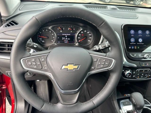 used 2023 Chevrolet Equinox car, priced at $25,511