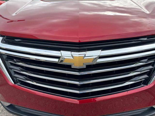 used 2023 Chevrolet Equinox car, priced at $25,511