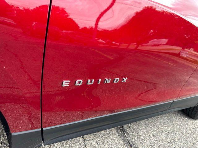 used 2023 Chevrolet Equinox car, priced at $25,511