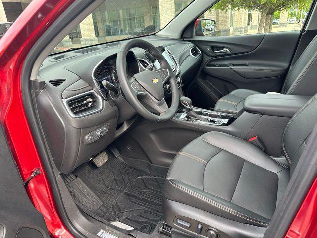 used 2023 Chevrolet Equinox car, priced at $25,511