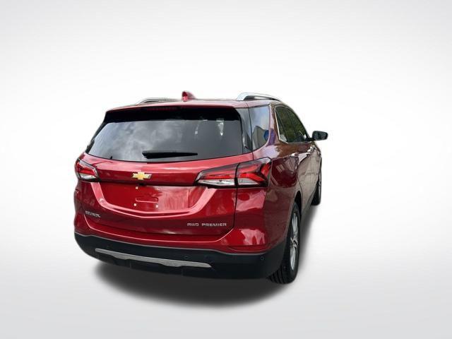 used 2023 Chevrolet Equinox car, priced at $25,511
