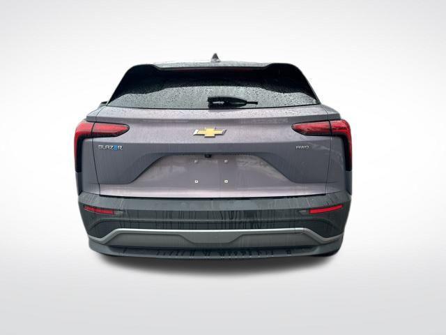 used 2024 Chevrolet Blazer EV car, priced at $24,446
