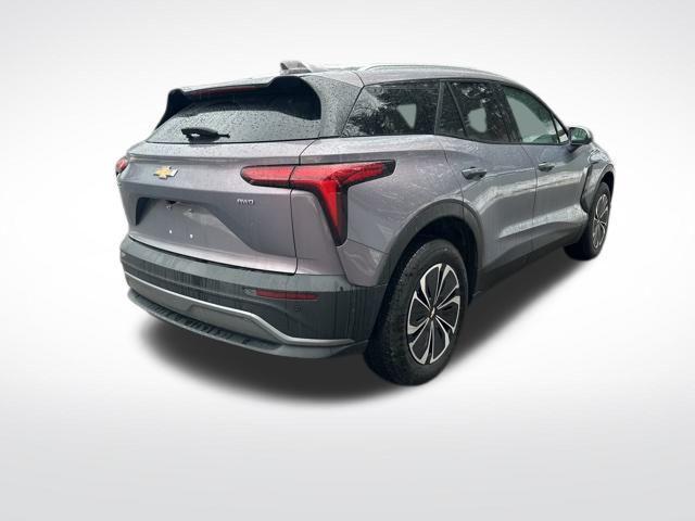 used 2024 Chevrolet Blazer EV car, priced at $24,446
