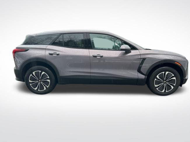 used 2024 Chevrolet Blazer EV car, priced at $24,446