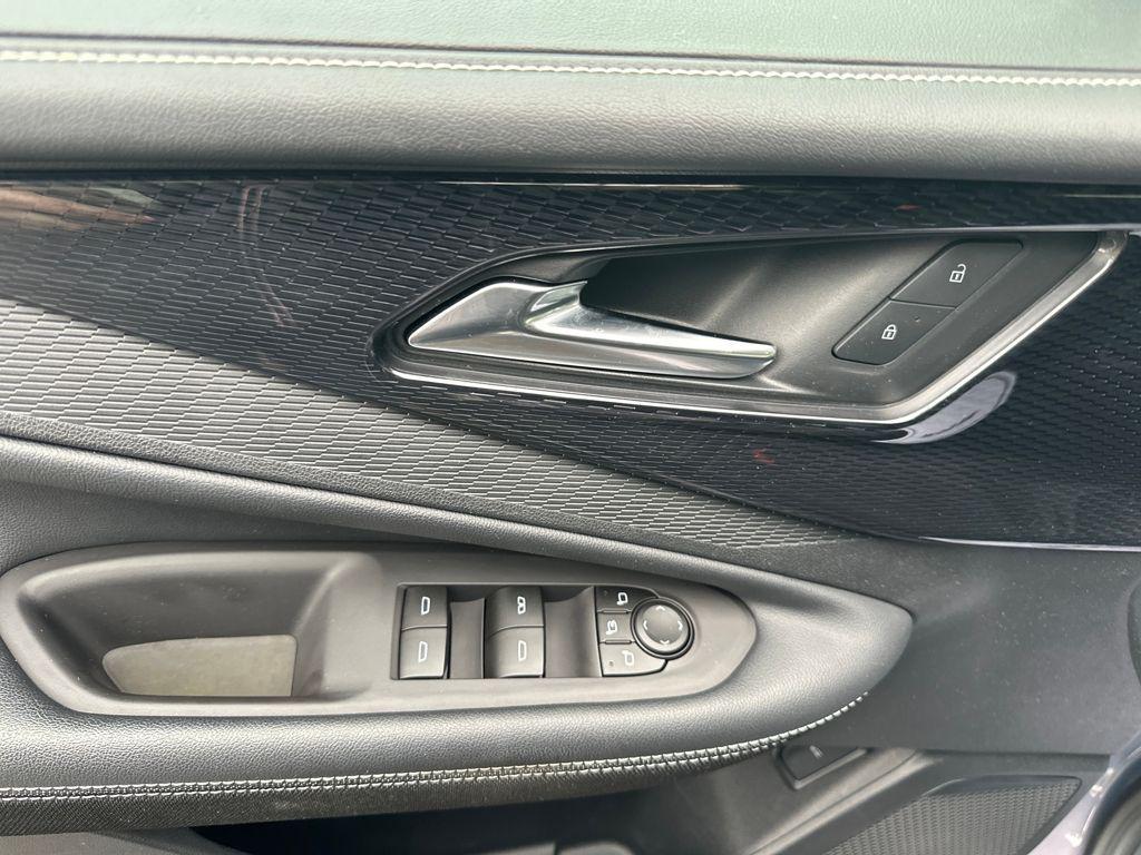 used 2024 Chevrolet Blazer EV car, priced at $24,446