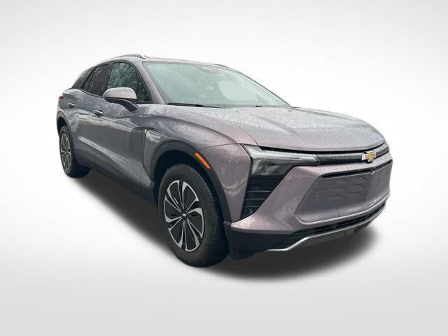 used 2024 Chevrolet Blazer EV car, priced at $24,446
