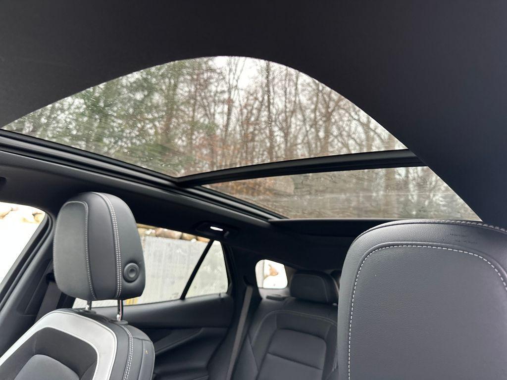 used 2024 Chevrolet Blazer EV car, priced at $24,446