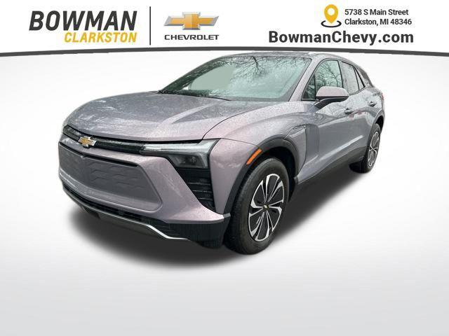 used 2024 Chevrolet Blazer EV car, priced at $24,446
