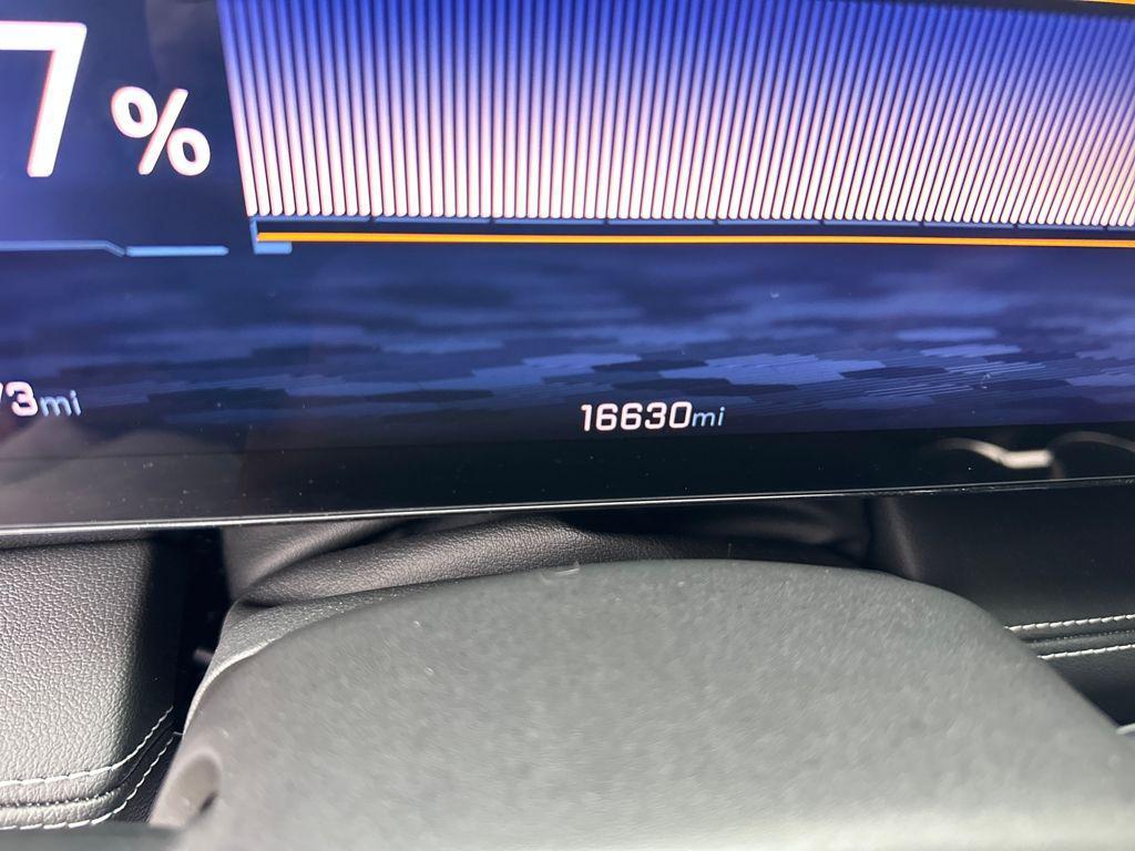 used 2024 Chevrolet Blazer EV car, priced at $24,446