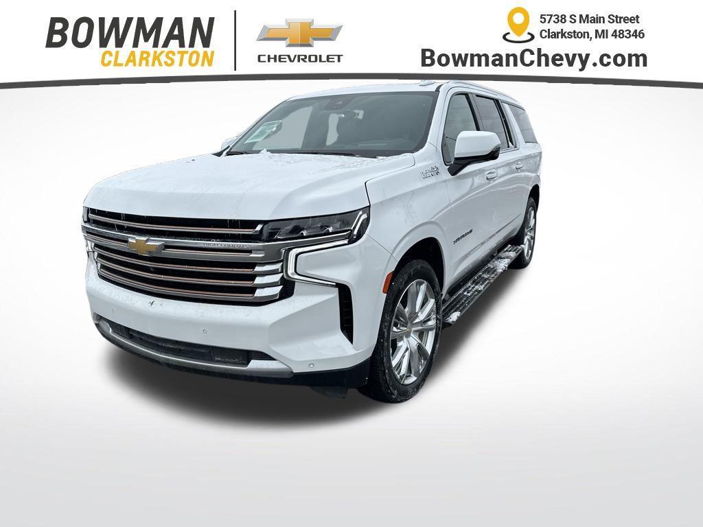used 2023 Chevrolet Suburban car, priced at $49,000