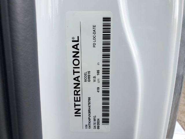 new 2024 Chevrolet Silverado 1500 car, priced at $55,809