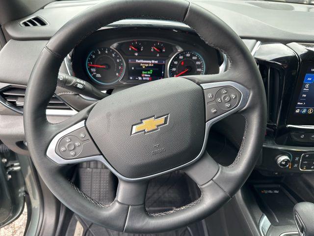 used 2023 Chevrolet Traverse car, priced at $26,723
