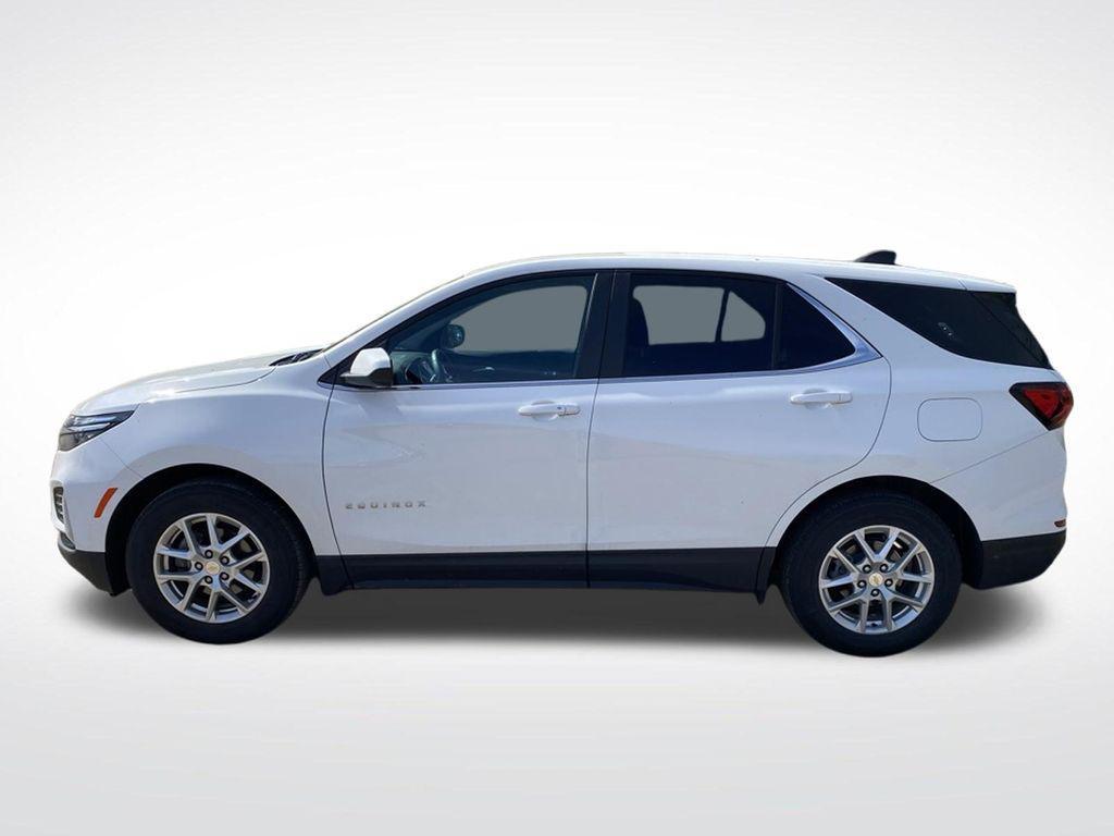 used 2024 Chevrolet Equinox car, priced at $22,216